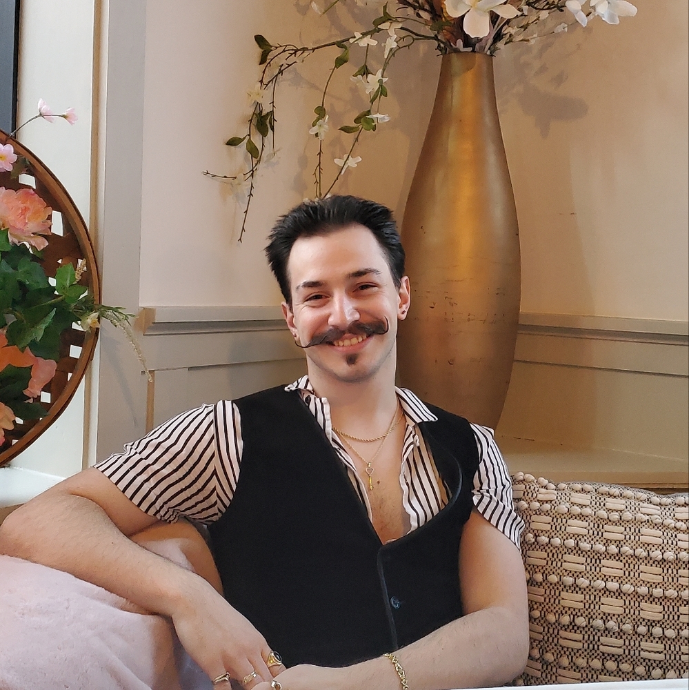 Meet your Posher, Nick